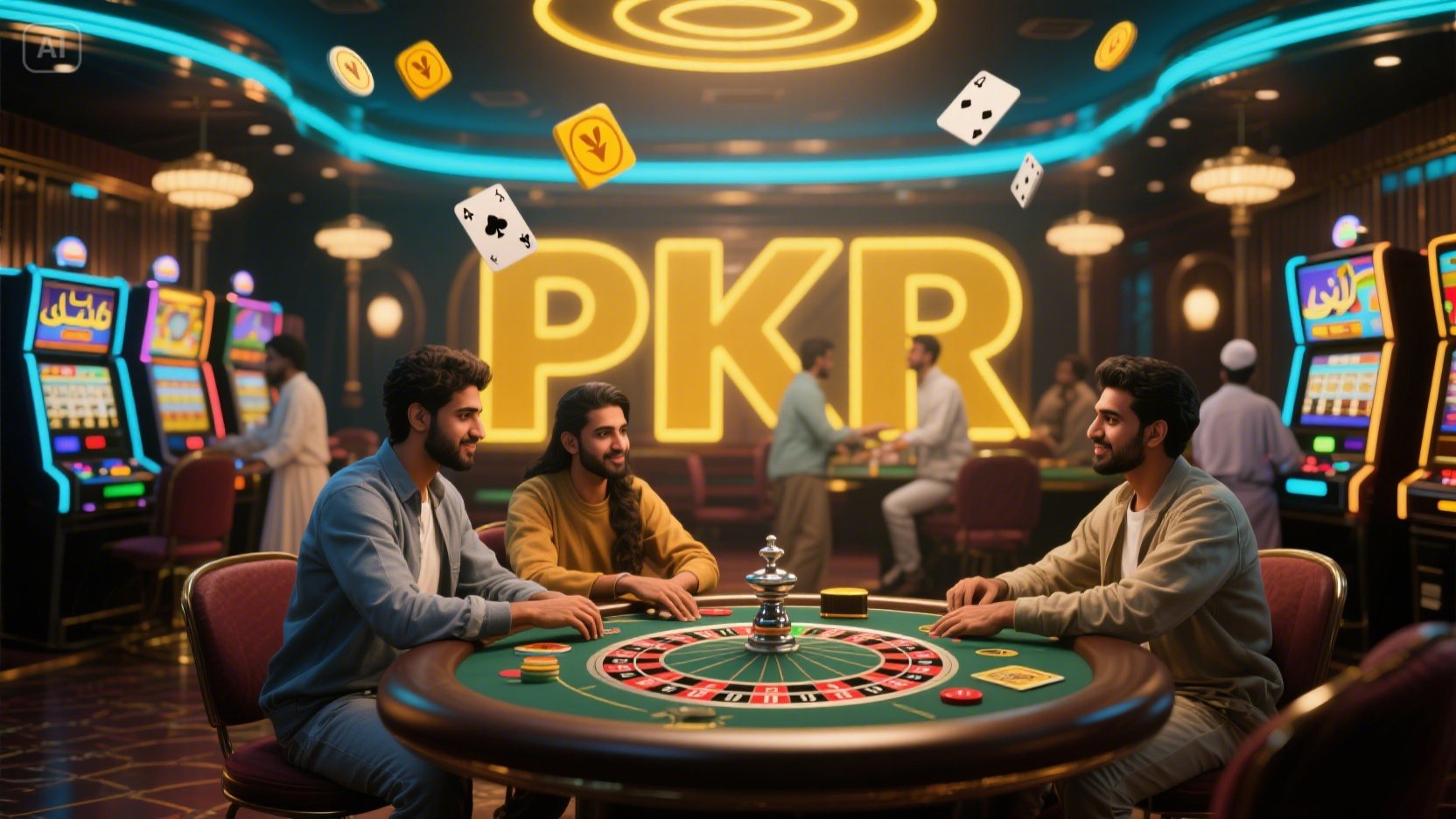 Lucky TrunkDeposit in PKR and get 200% instantly credited! Pakistan’s users can play securely, withdraw quickly, and enjoy real-money gaming with daily jackpot offers available.