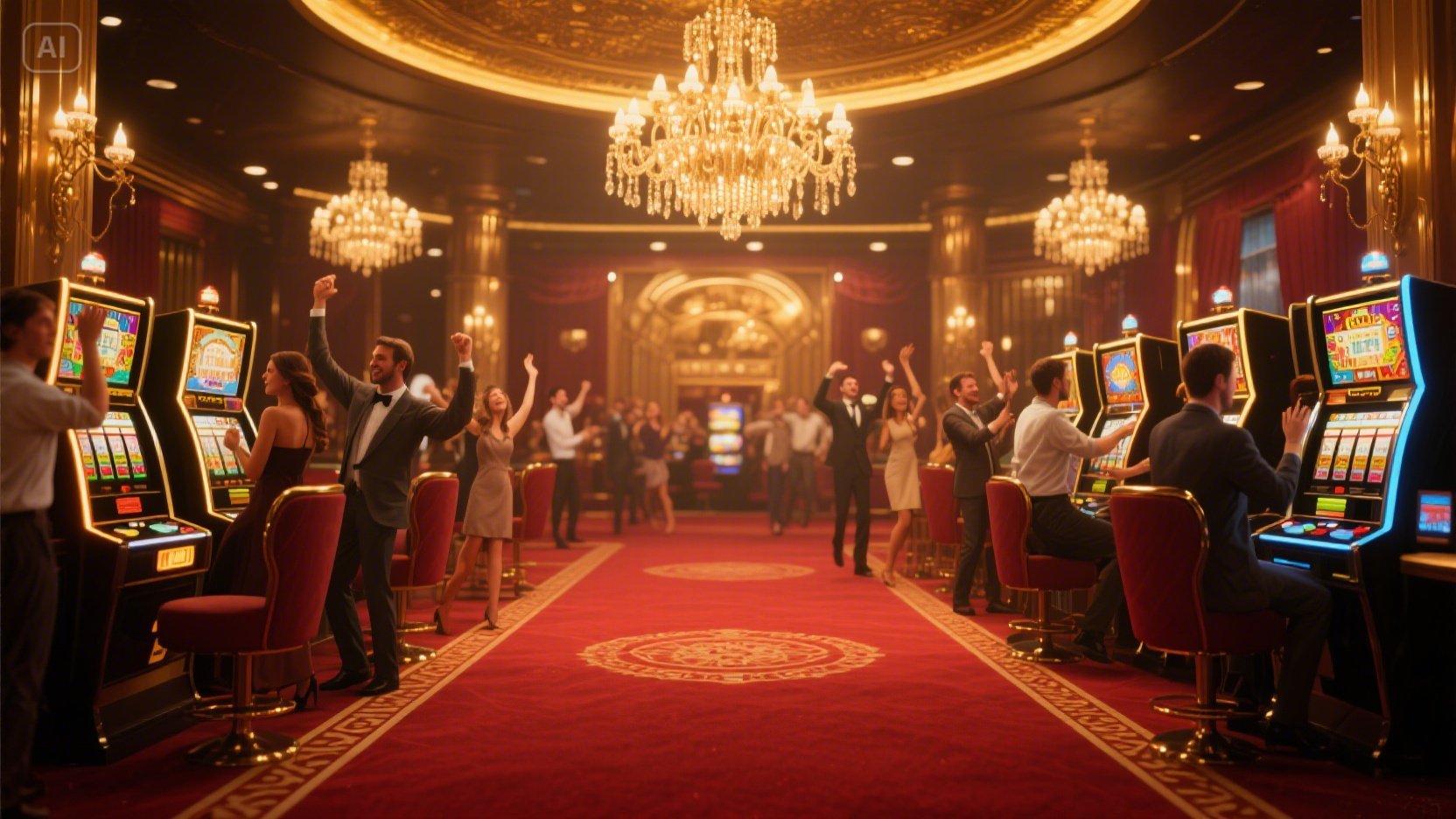 Registration at Lucky Trunk Casino